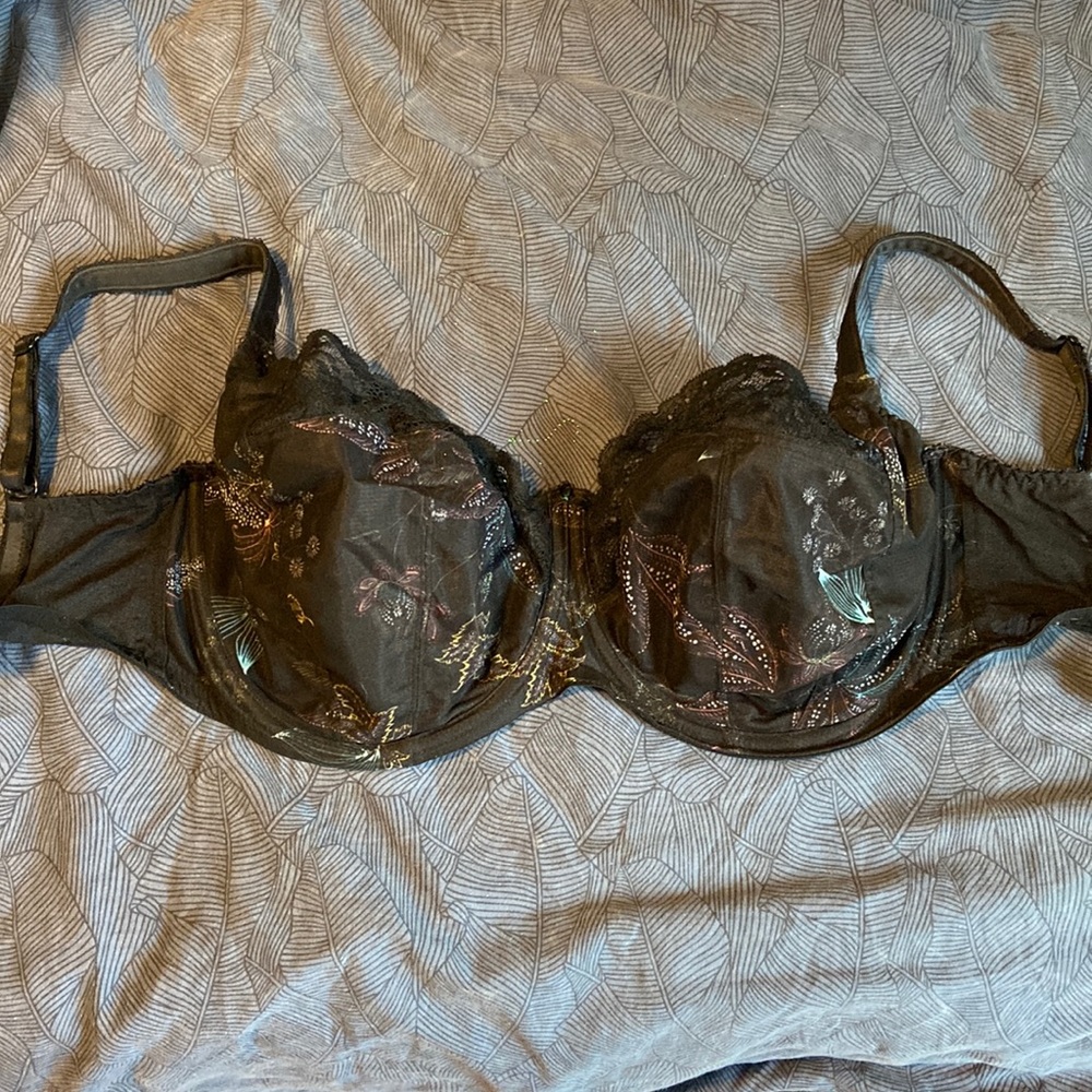 Panache Jasmine Balconette Bra, 6951